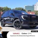 New 2027 GMC Acadia Elevation from Oakes GMC near Olathe, KS