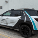 Mobile service car from Oakes GMC