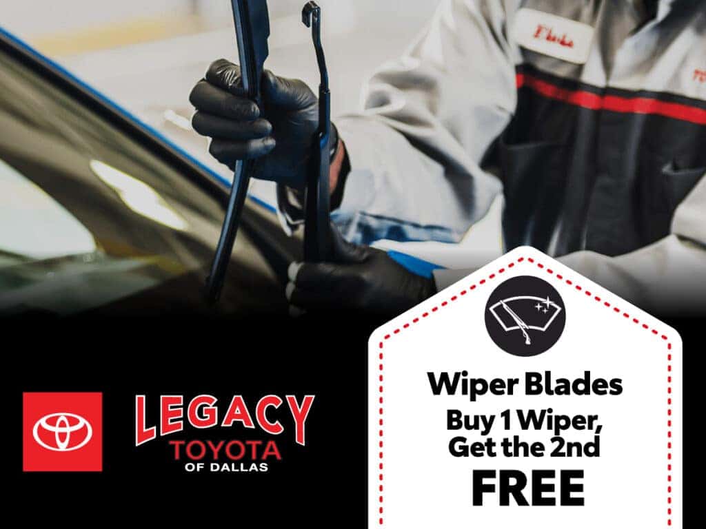 Sightline Wiper Blade Service