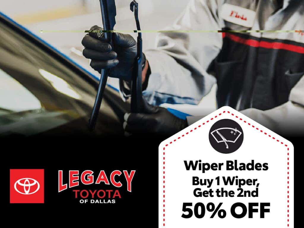 Sightline Wiper Blade Service