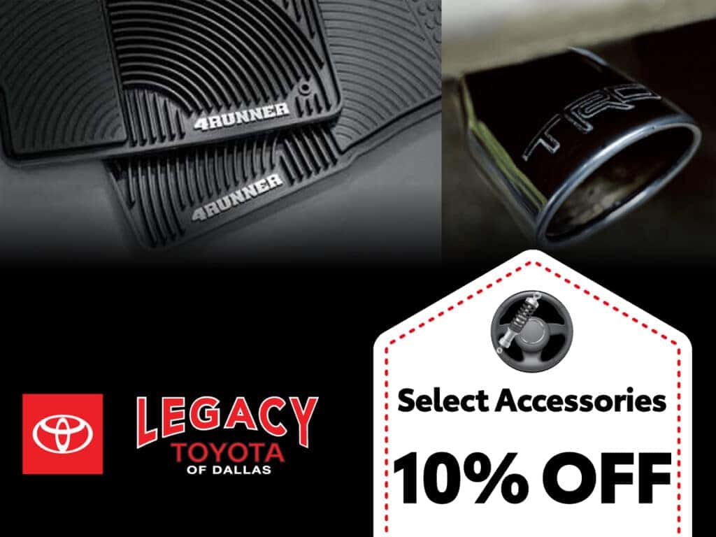 Select Accessories