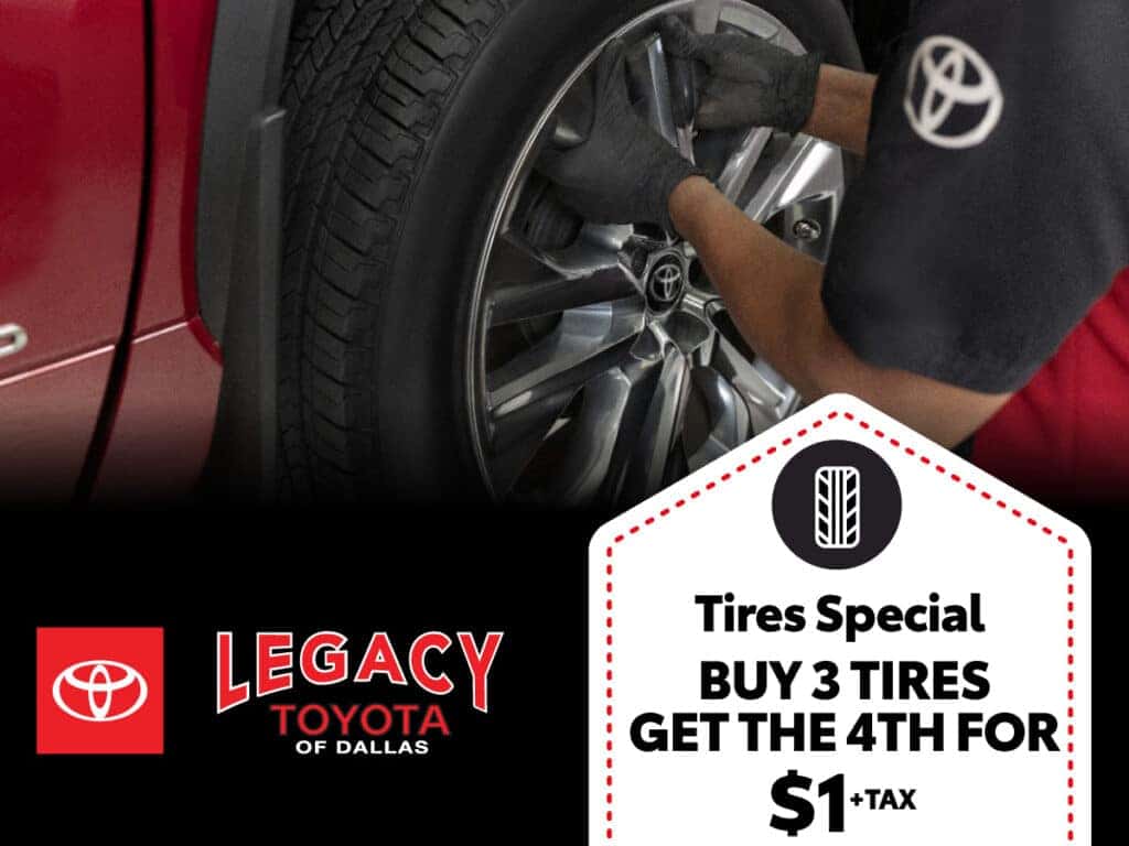 Tires Special