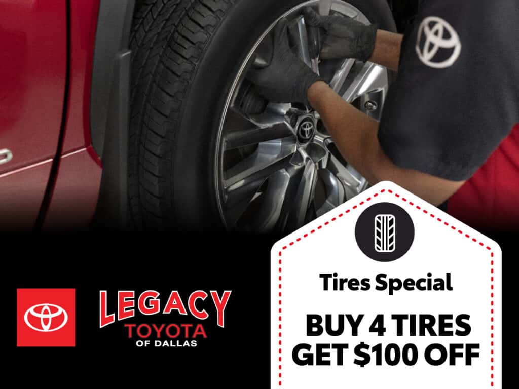 Tires Special