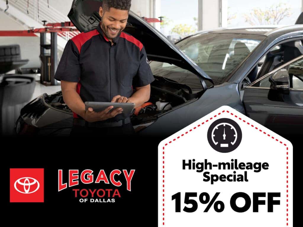 High-Mileage Special