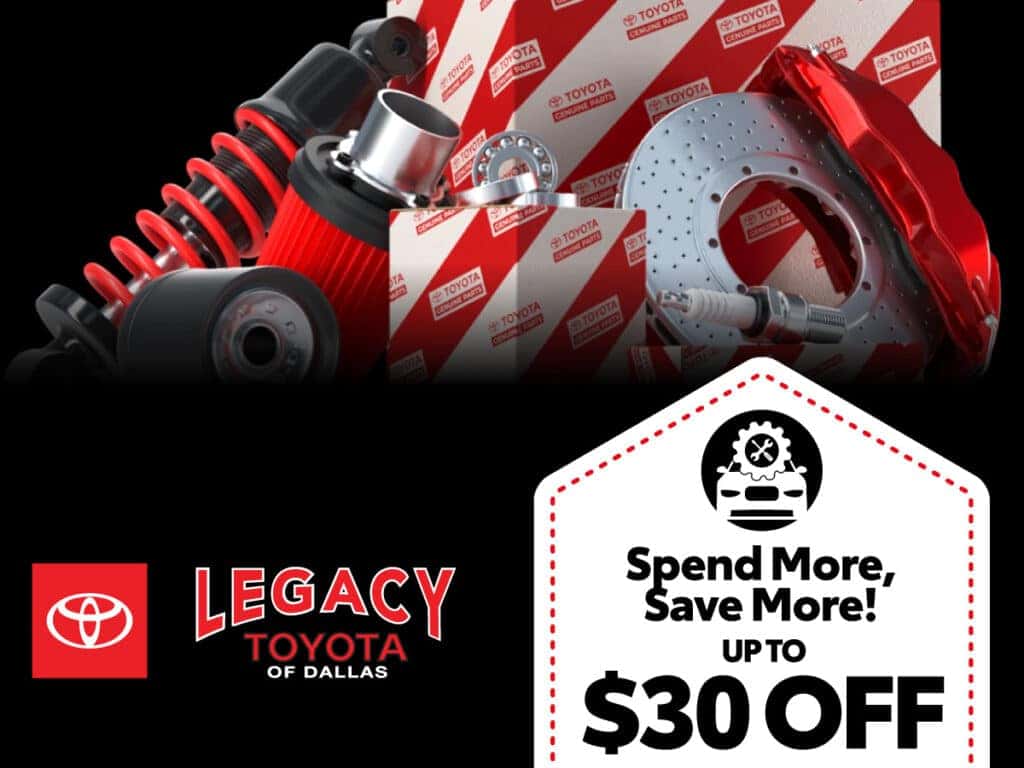 Spend More, Save More!