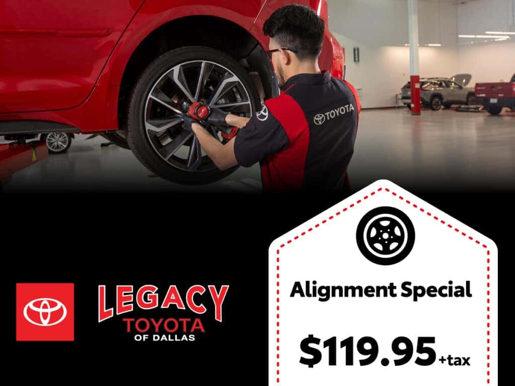 Alignment Special
