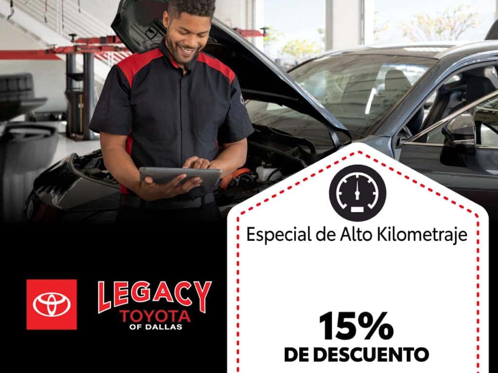 Especial de Alto Kilometraje