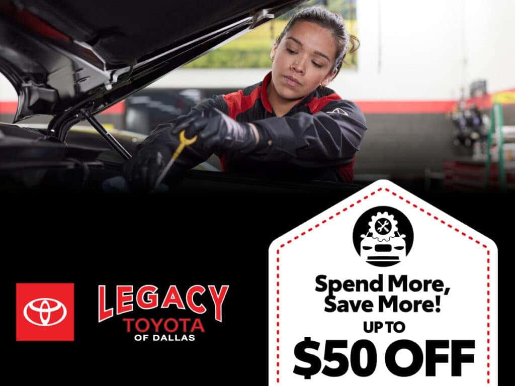 Spend More, Save More!