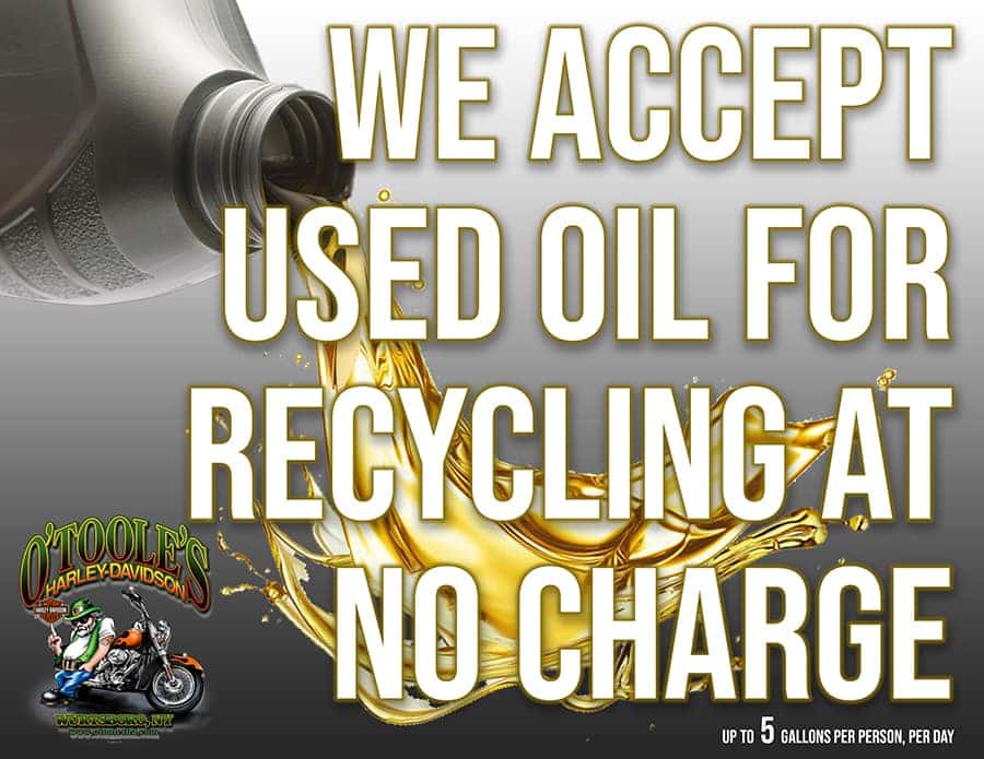 used oil