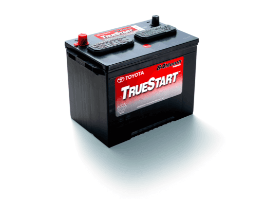Toyota battery