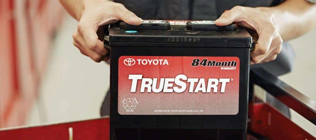 Toyota Battery