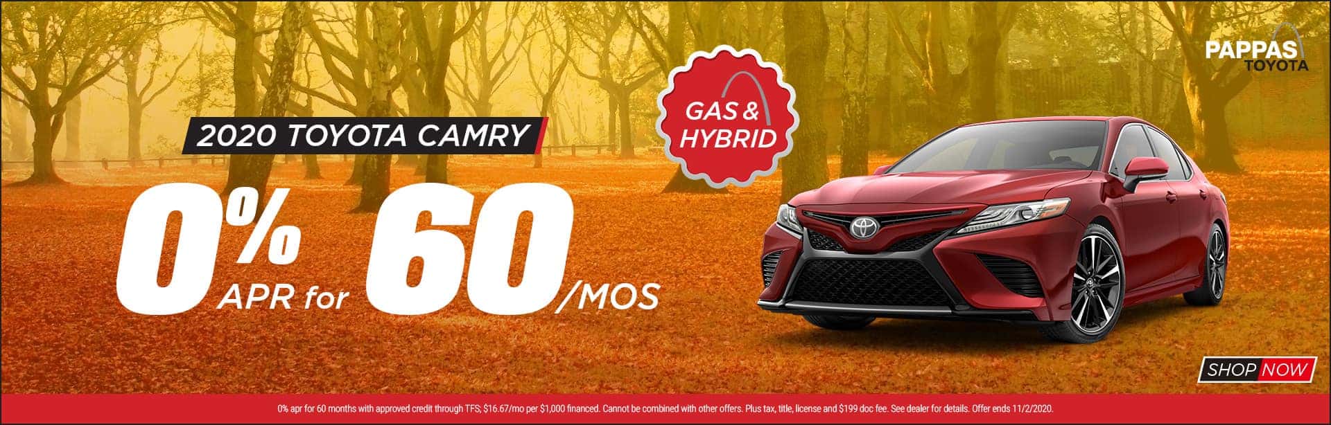 Pappas Toyota New & Used Toyota Dealership St. Peters, MO