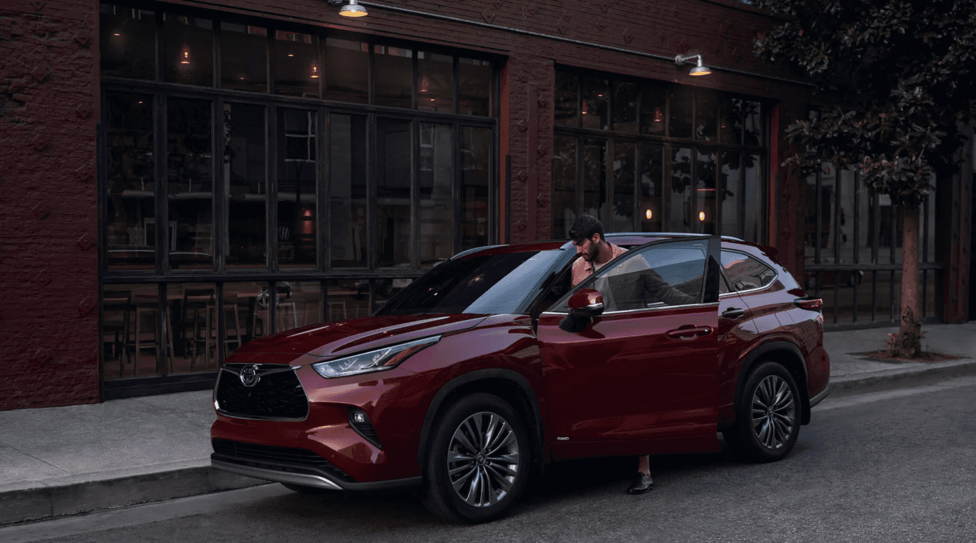 2022 Toyota Highlander Hybrid