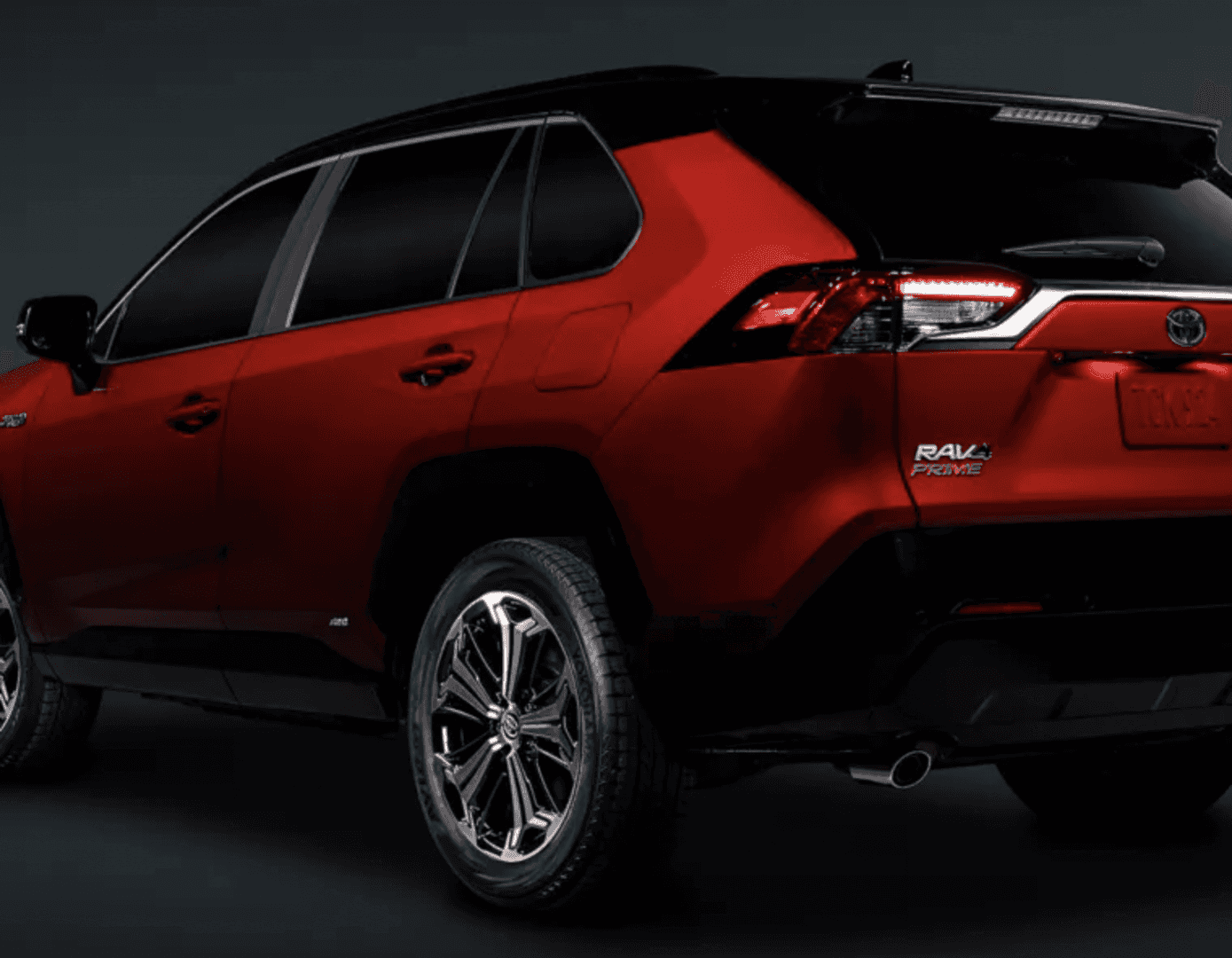 2022 Toyota RAV4 Prime