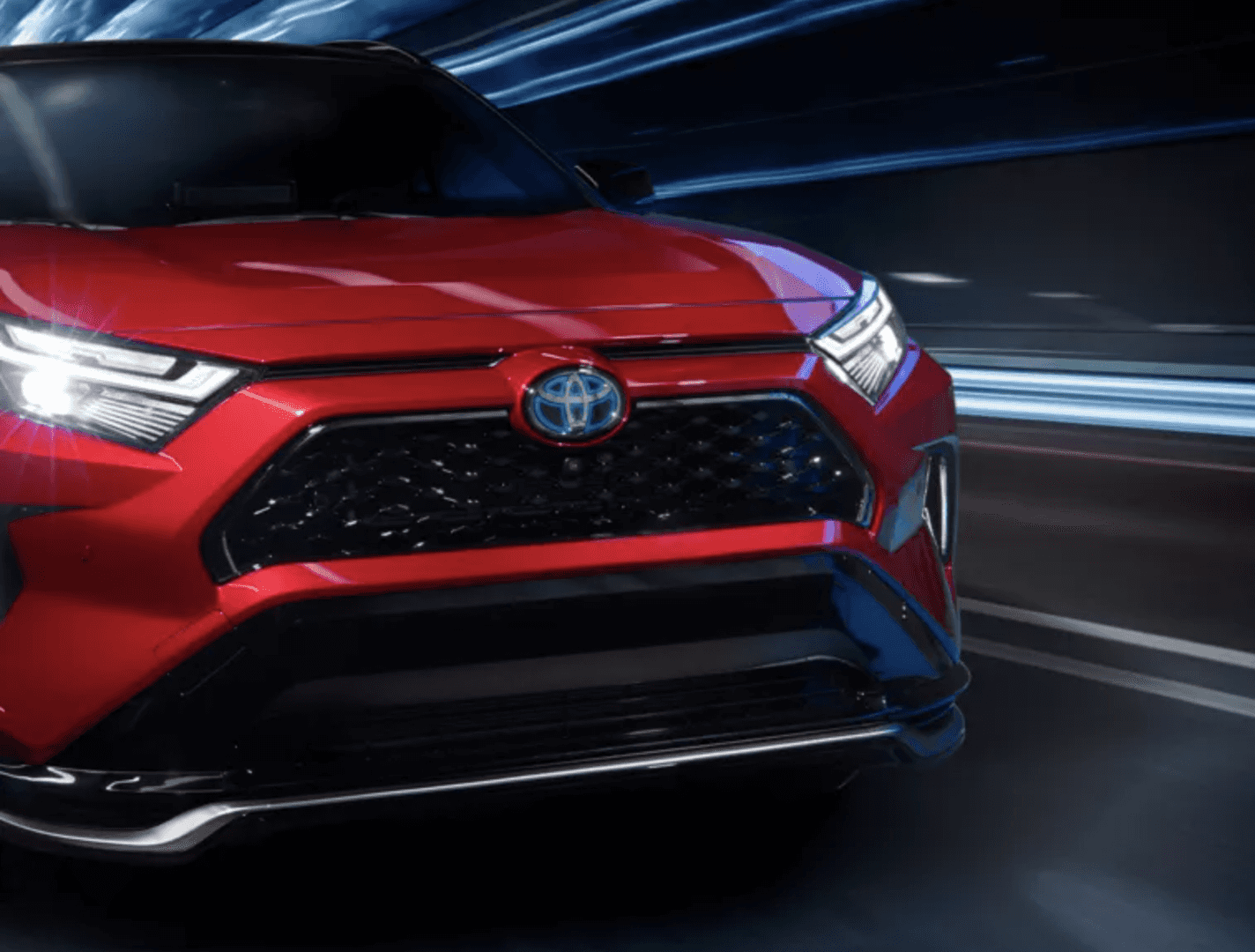 2022 Toyota RAV4 Prime | Pappas Toyota St. Louis, MO