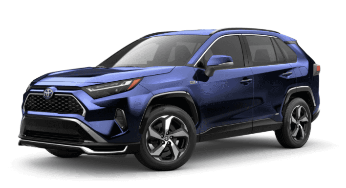 2022 Toyota RAV4 Prime SE