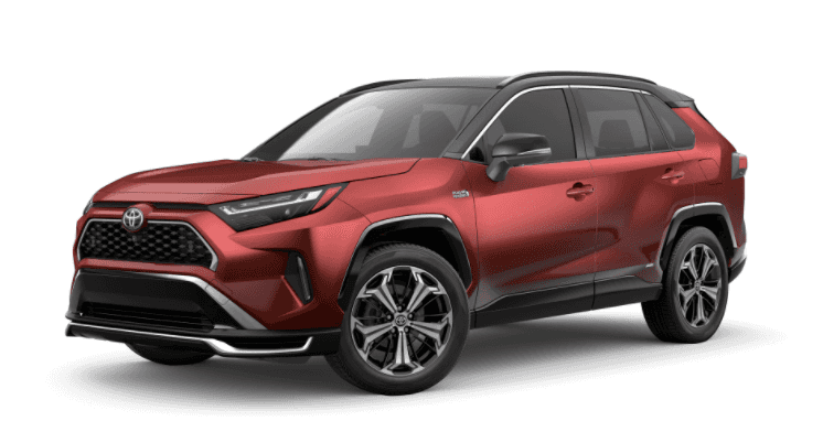 2022 Toyota RAV4 Prime XSE