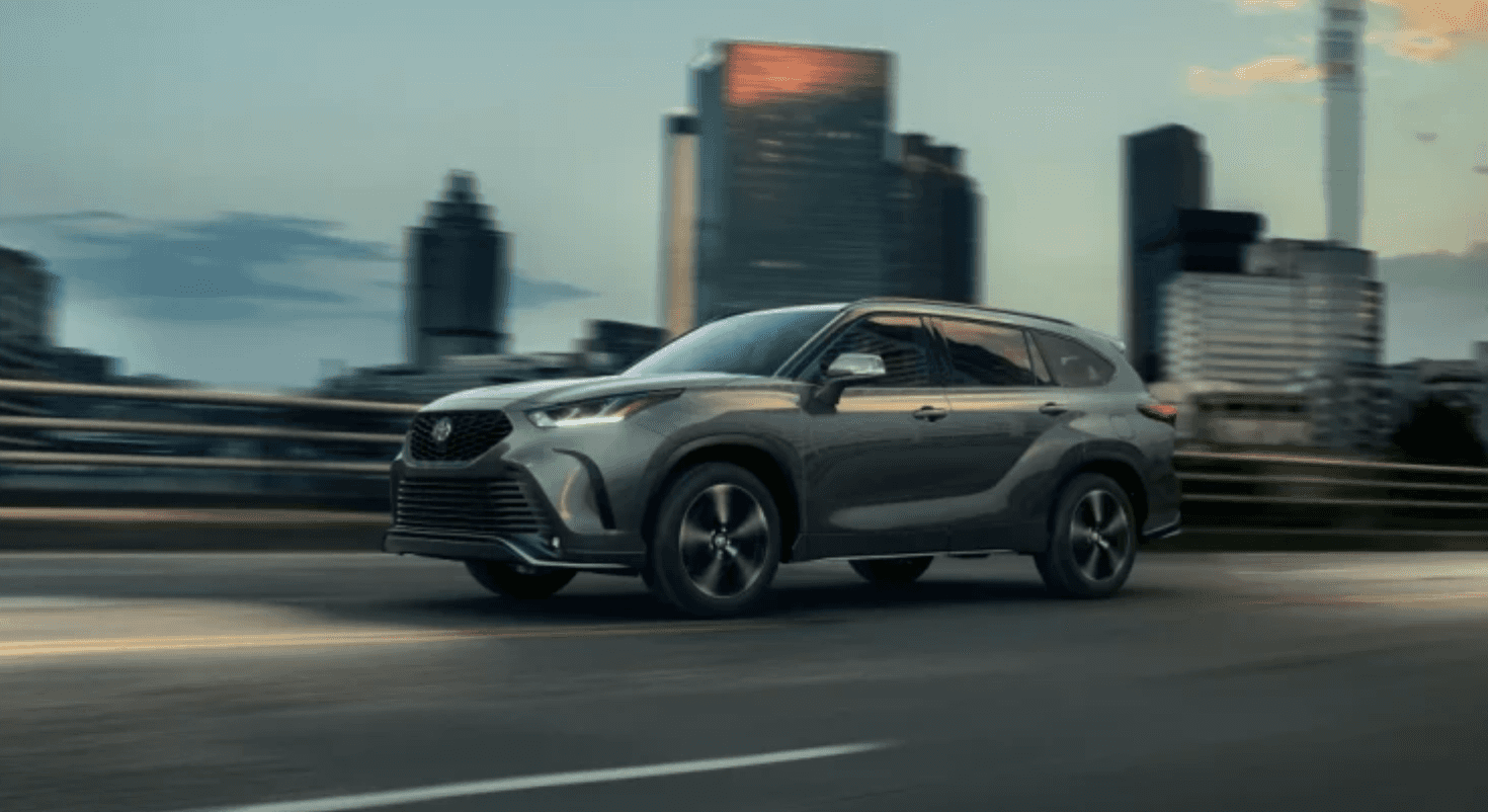 2022 Toyota Highlander Hybrid