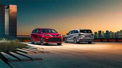 2022 Toyota Sienna in St. Louis