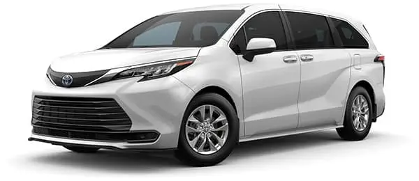 2022 Toyota Sienna in St. Louis | Pappas Toyota