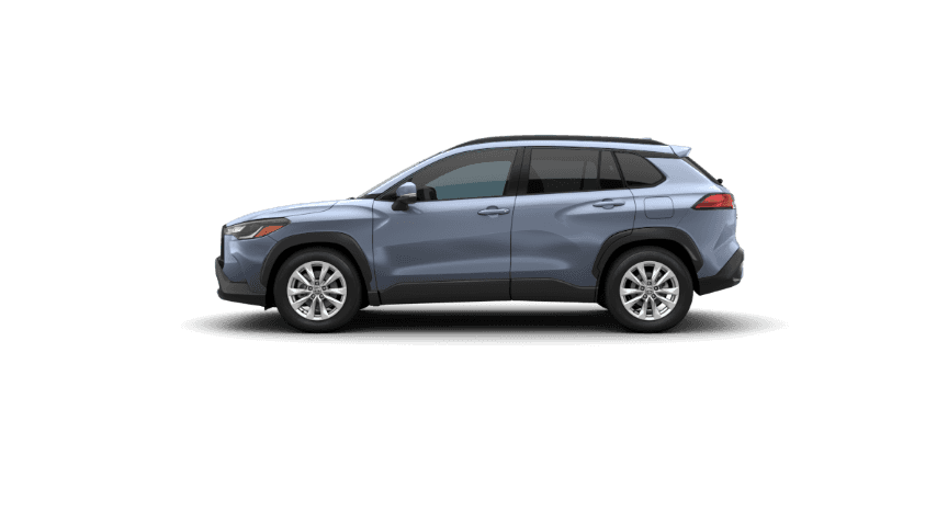 corolla cross le