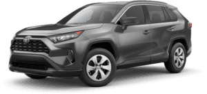 2022 Toyota RAV4 dark grey