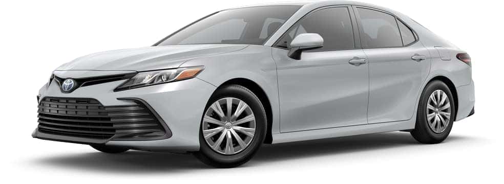 2022 Camry LE Hybrid
