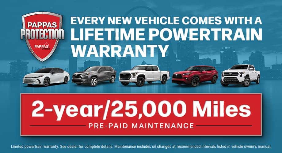 Pappas Protection | Pappas Toyota