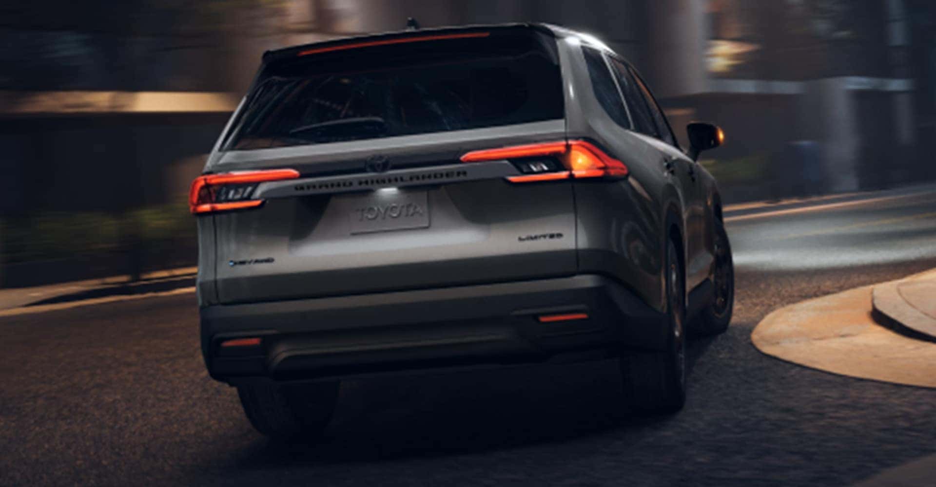 2026 Toyota Highlander