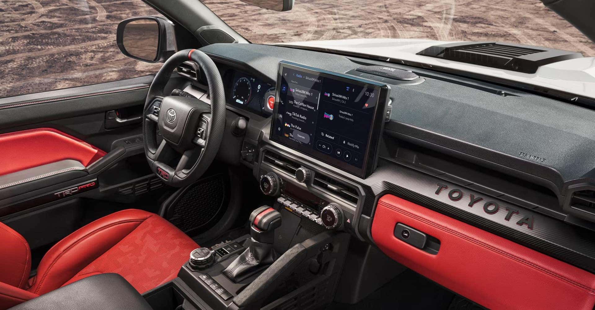 2026 Toyota Tacoma