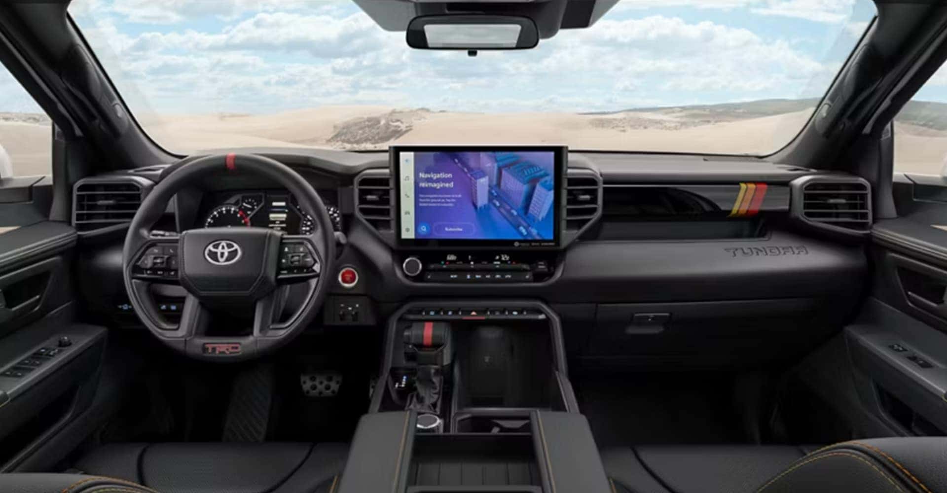 2026 Toyota Tundra