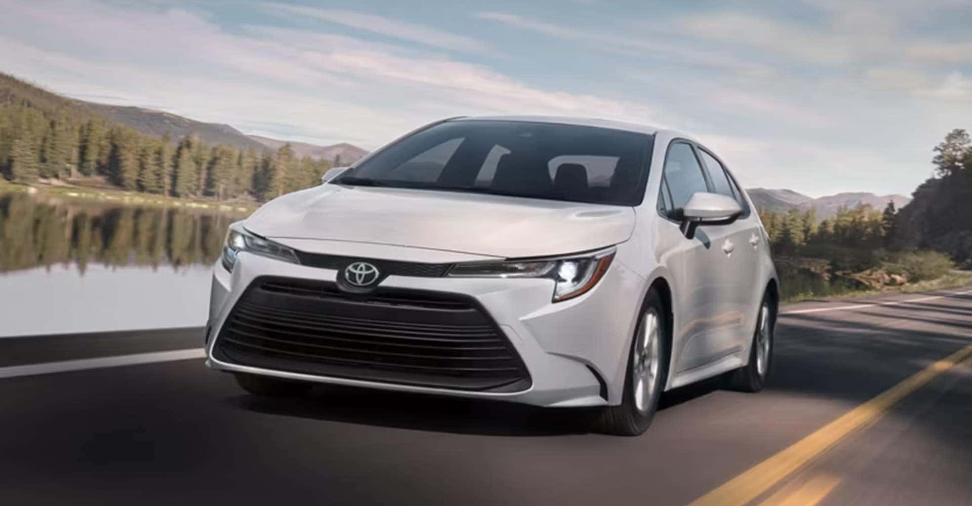 2026 Toyota Corolla