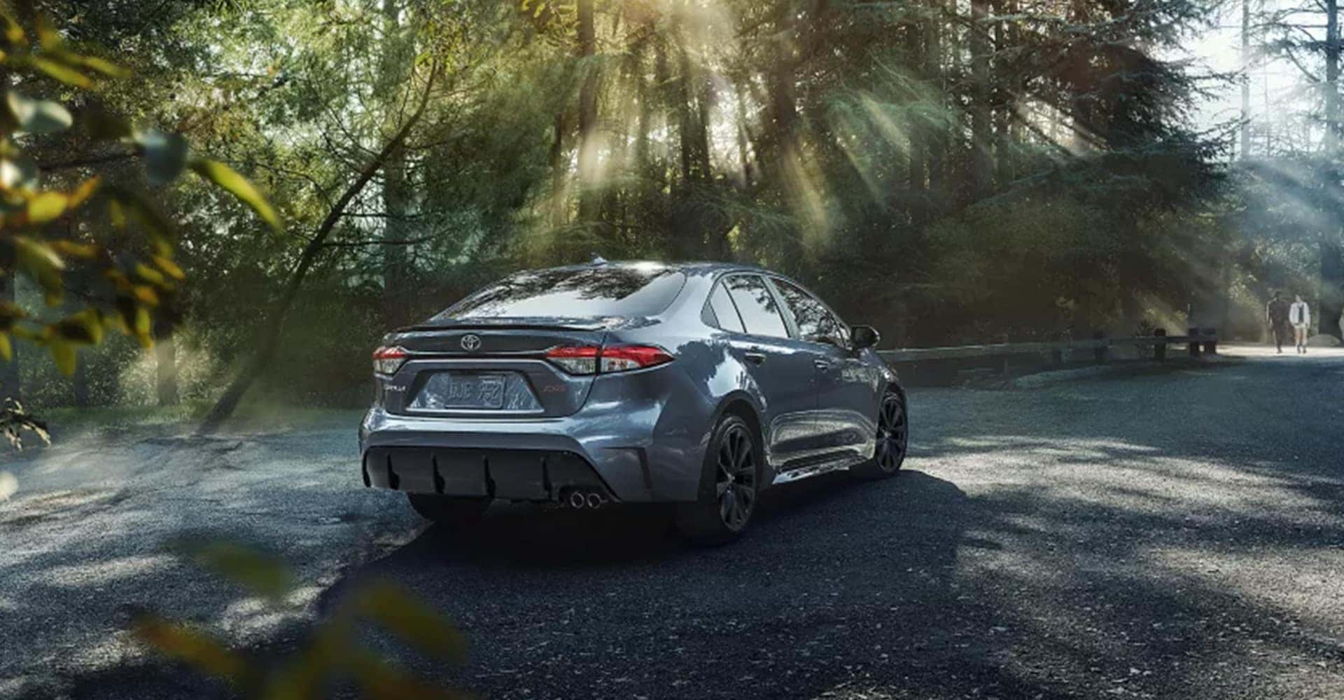 2026 Toyota Corolla