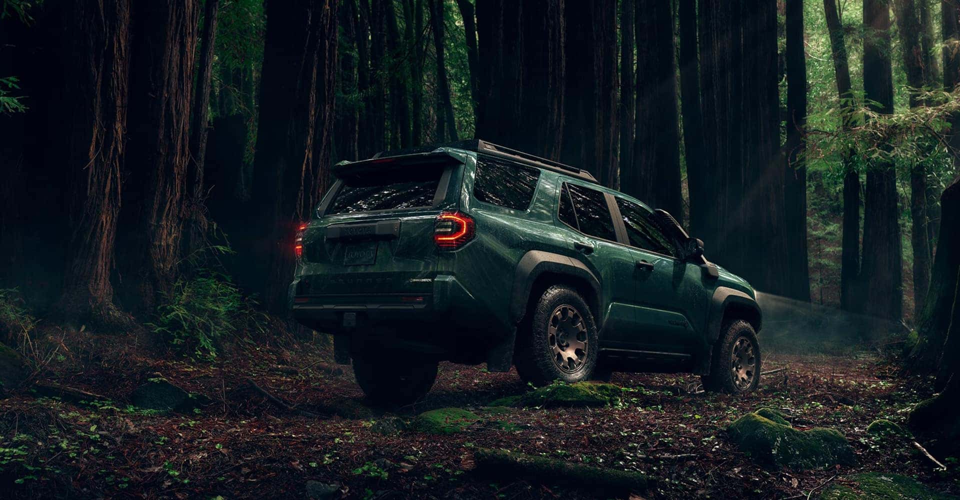 2026 Toyota 4Runner