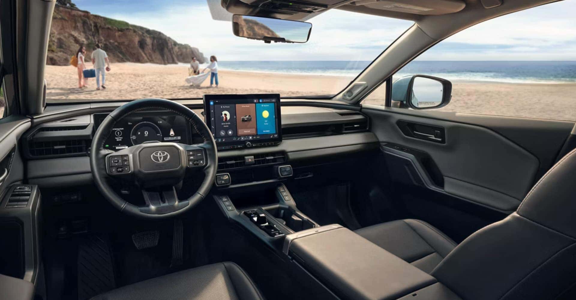 2026-RAV4-console