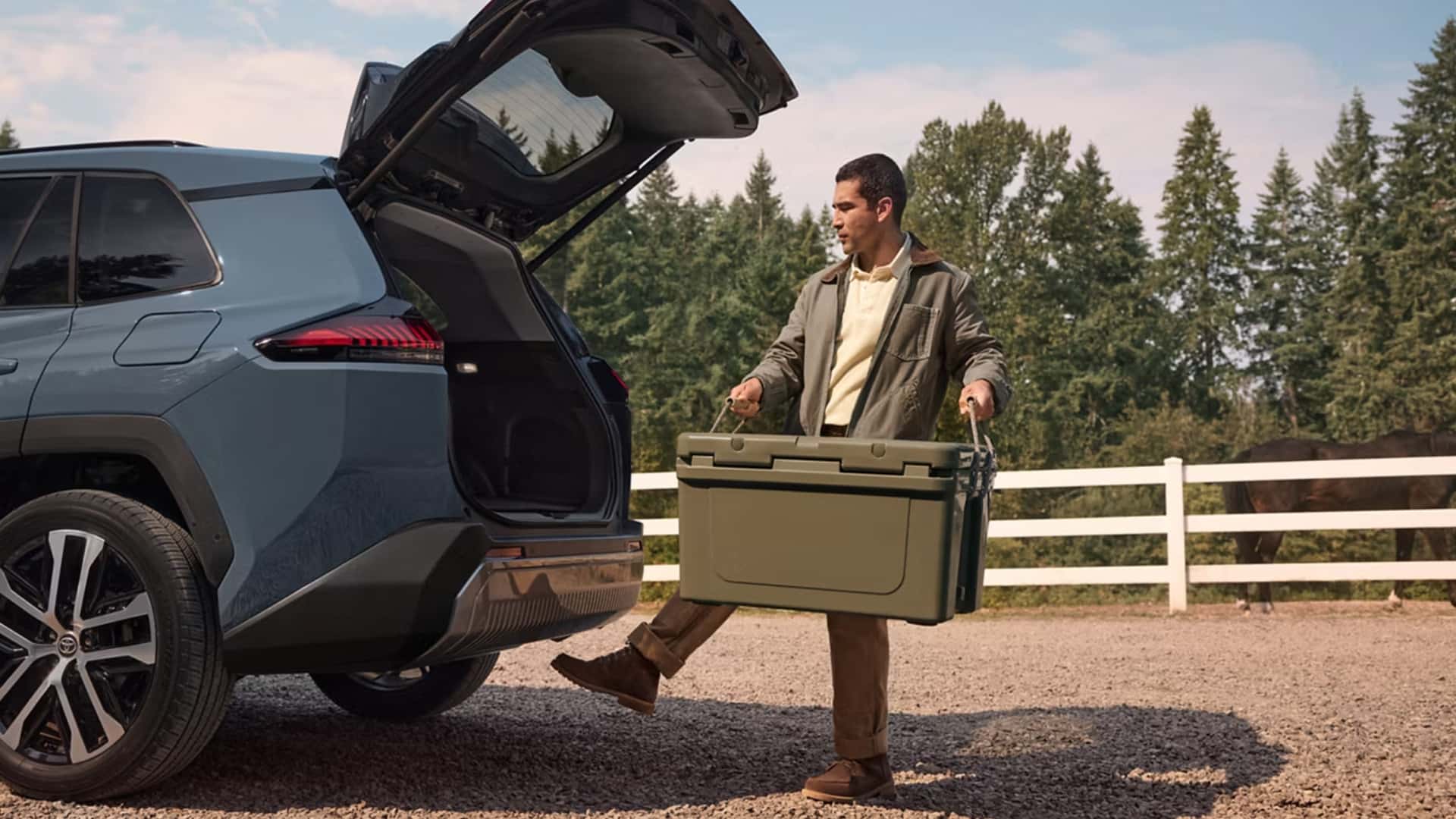 2026 RAV 4 Maintenance Schedule