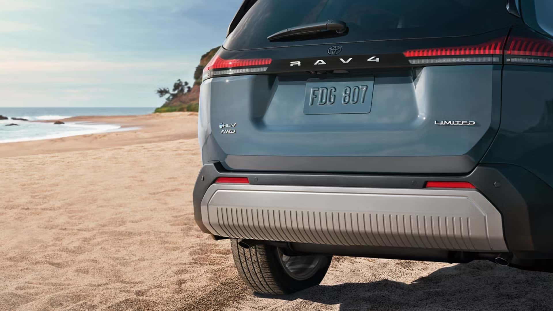 2026 RAV4 Performance