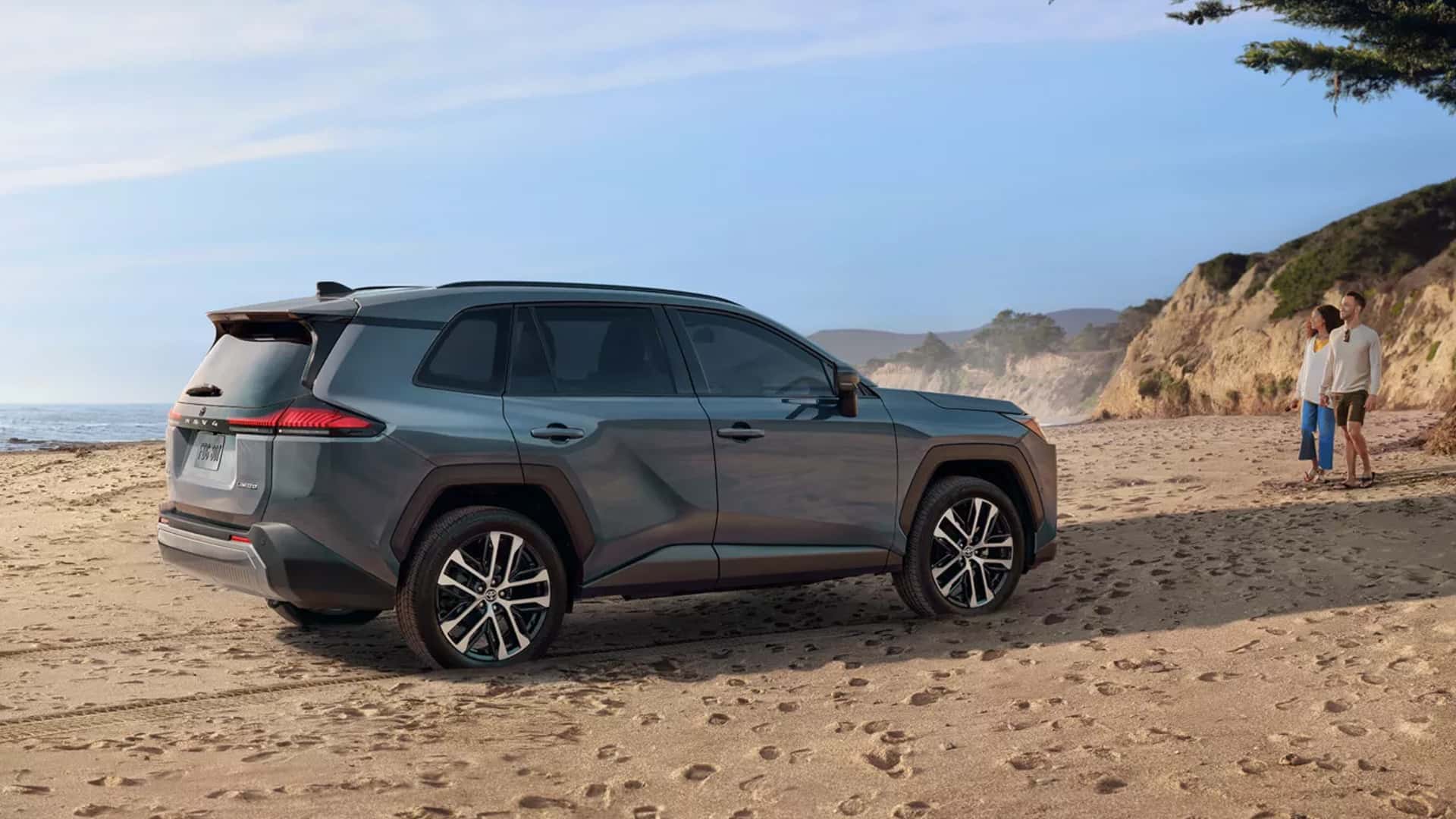 2026 RAV4 Trim Levels