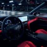 2026 Toyota Camry Interior
