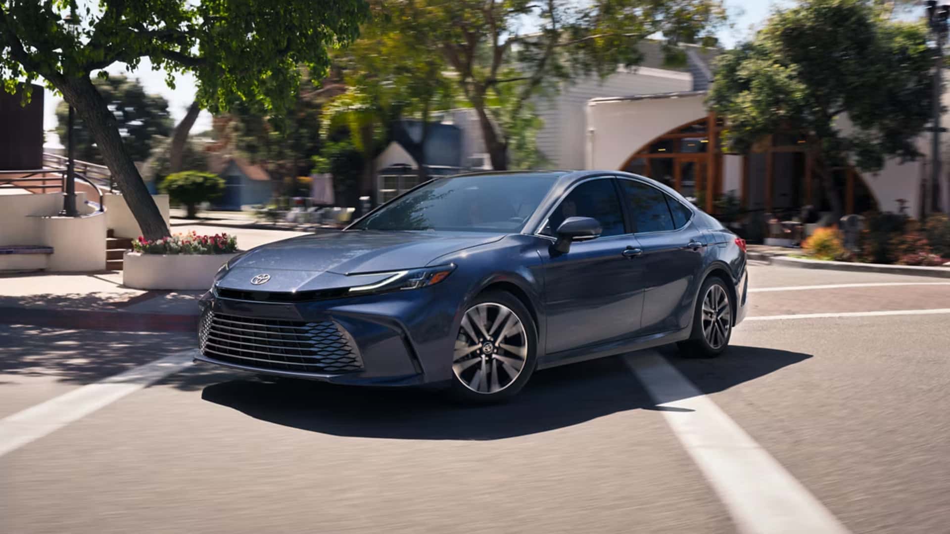 2026 Toyota Camry Maintenance Schedule