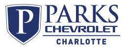 The Parks Chevrolet Charlotte logo