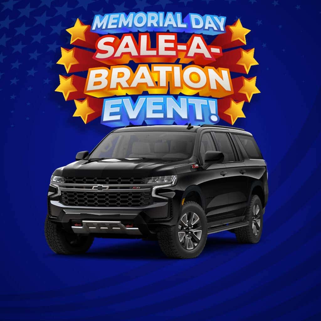2025 Chevy Suburban