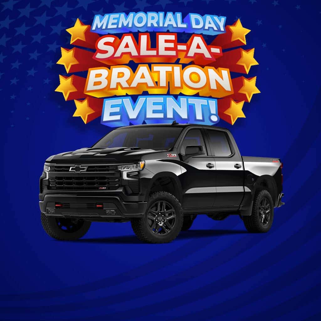 2025 Chevy Silverado 1500