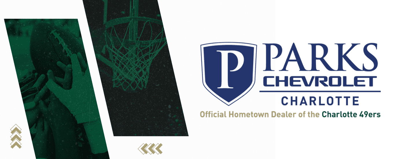 Parks Chevrolet Charlotte Partnership with UNCC