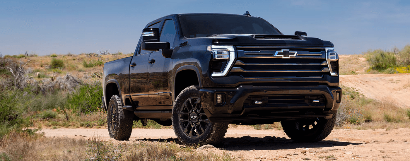 Parks Chevrolet Charlotte dealership