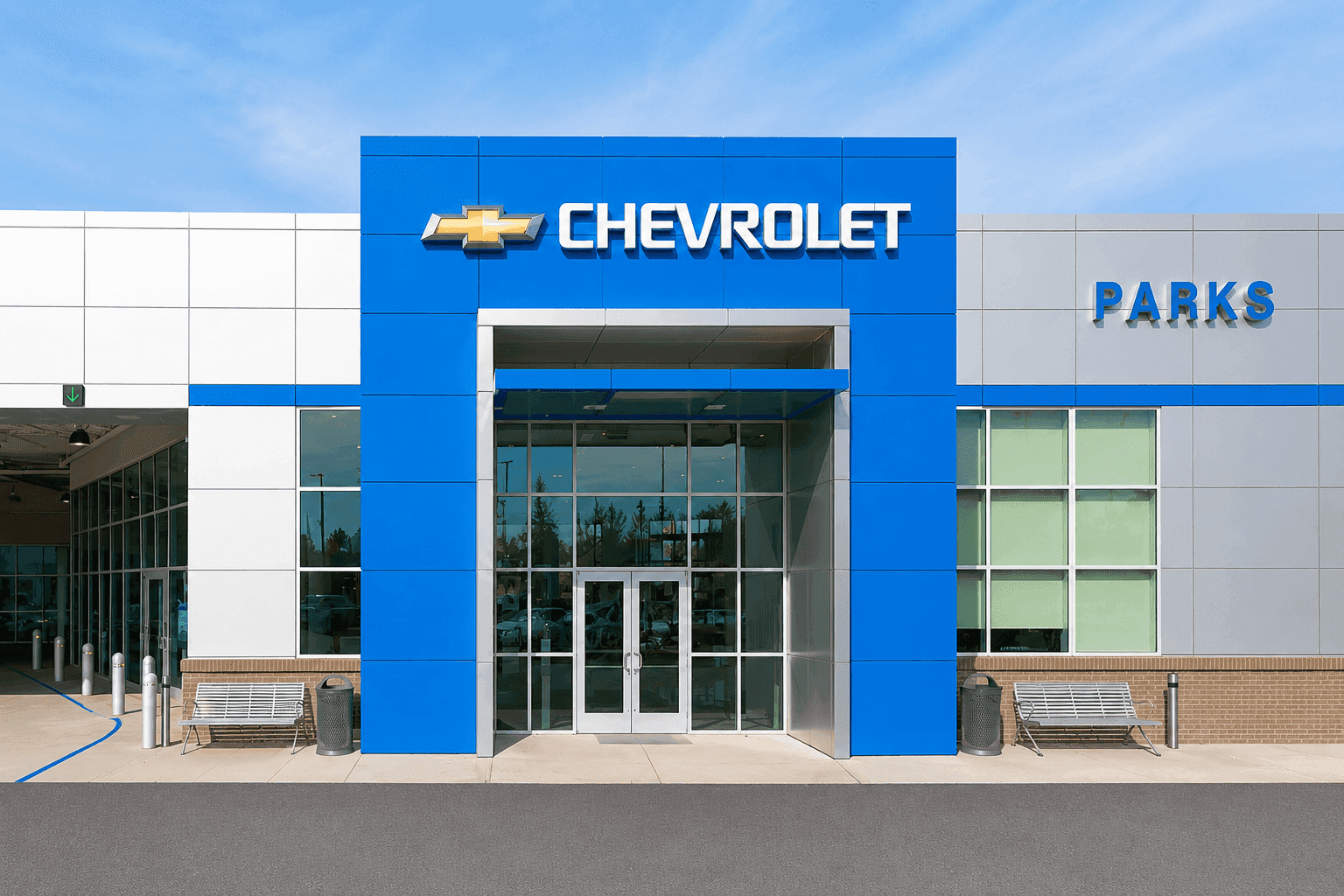 dealership