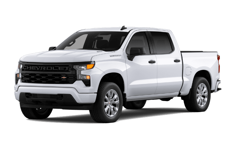2026 Chevrolet Silverado 1500 - Parks Chevrolet Charlotte