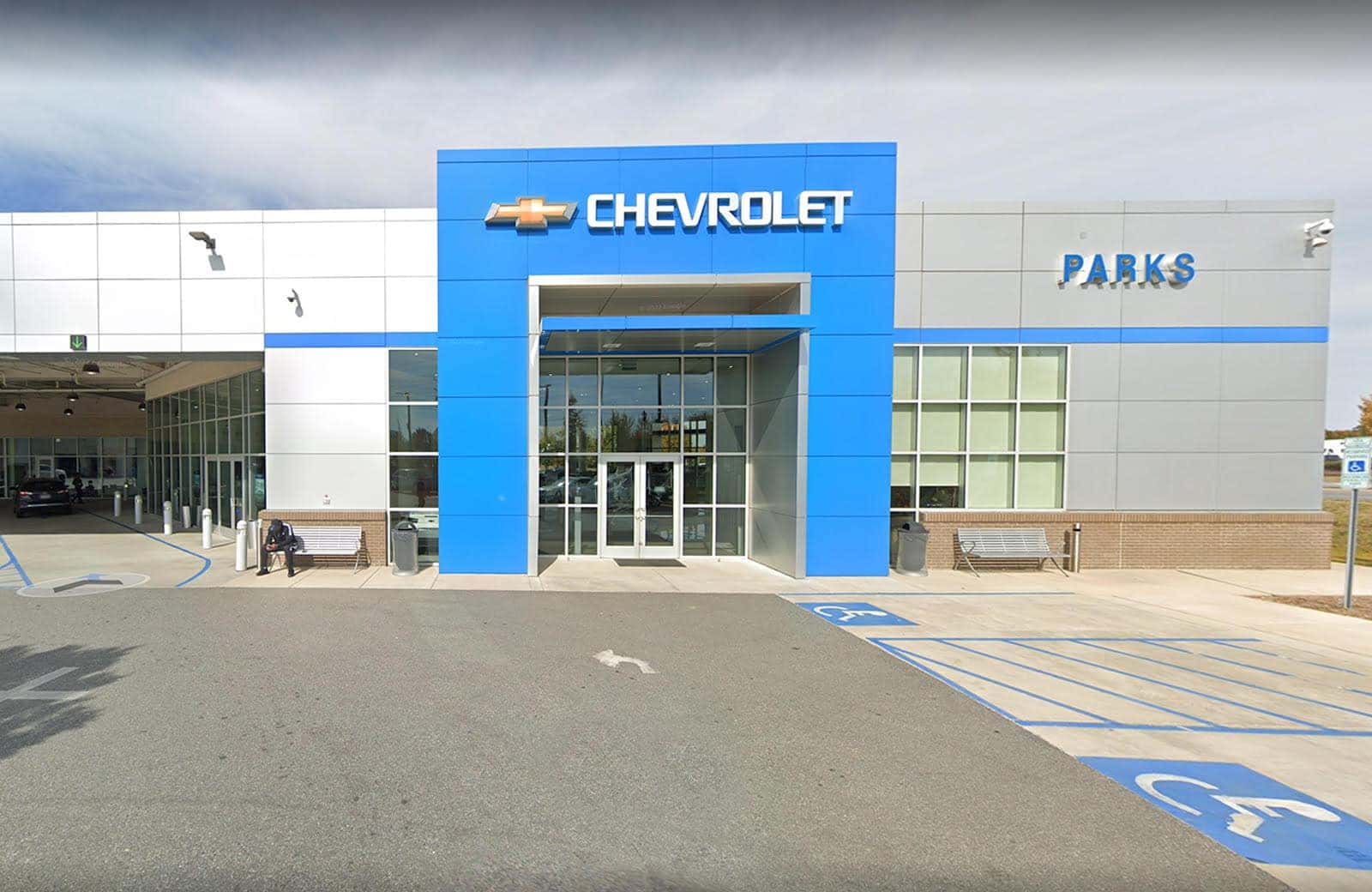 Parks Chevrolet Charlotte lineup