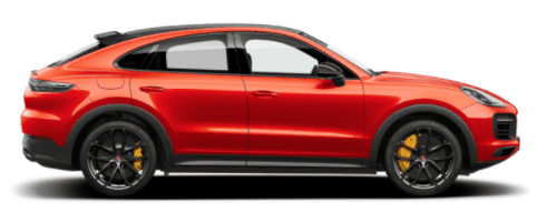 Porsche Cayenne Coupe Service Intervals