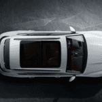 The 2021 Porsche Cayenne with a sunroof available near Los Angeles